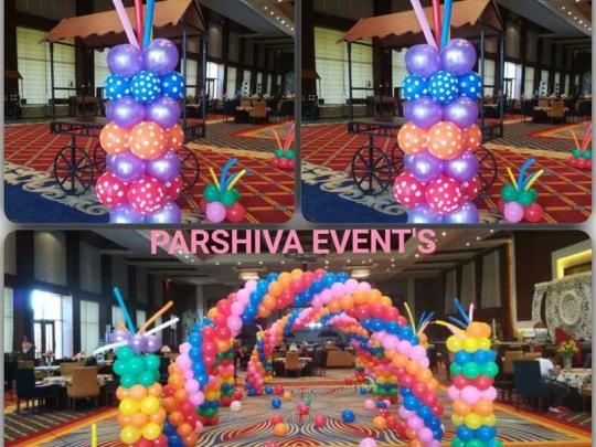 Parshiva Event